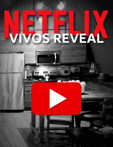 NETFLIX Vivos Reveal