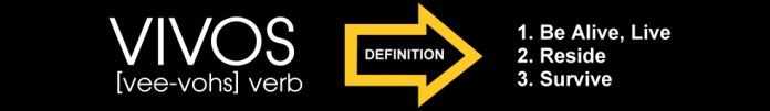 Vivos Banner